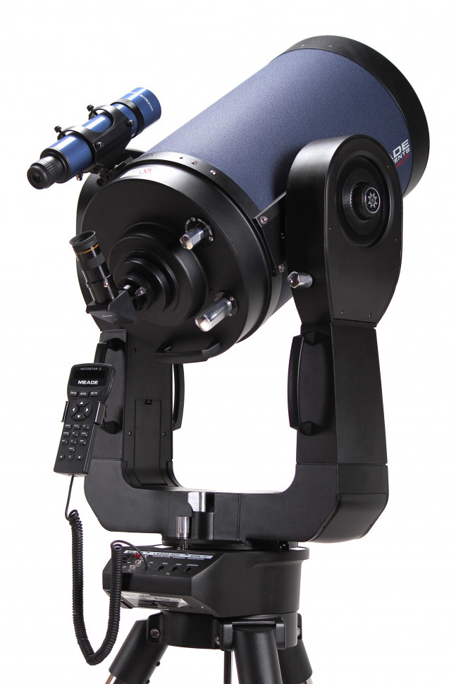 Телескоп Meade 10" f/10 LX200-ACF/UHTC (с треногой)