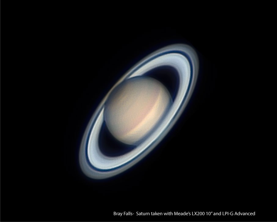 Телескоп Meade 10" f/10 LX200-ACF/UHTC (с треногой)