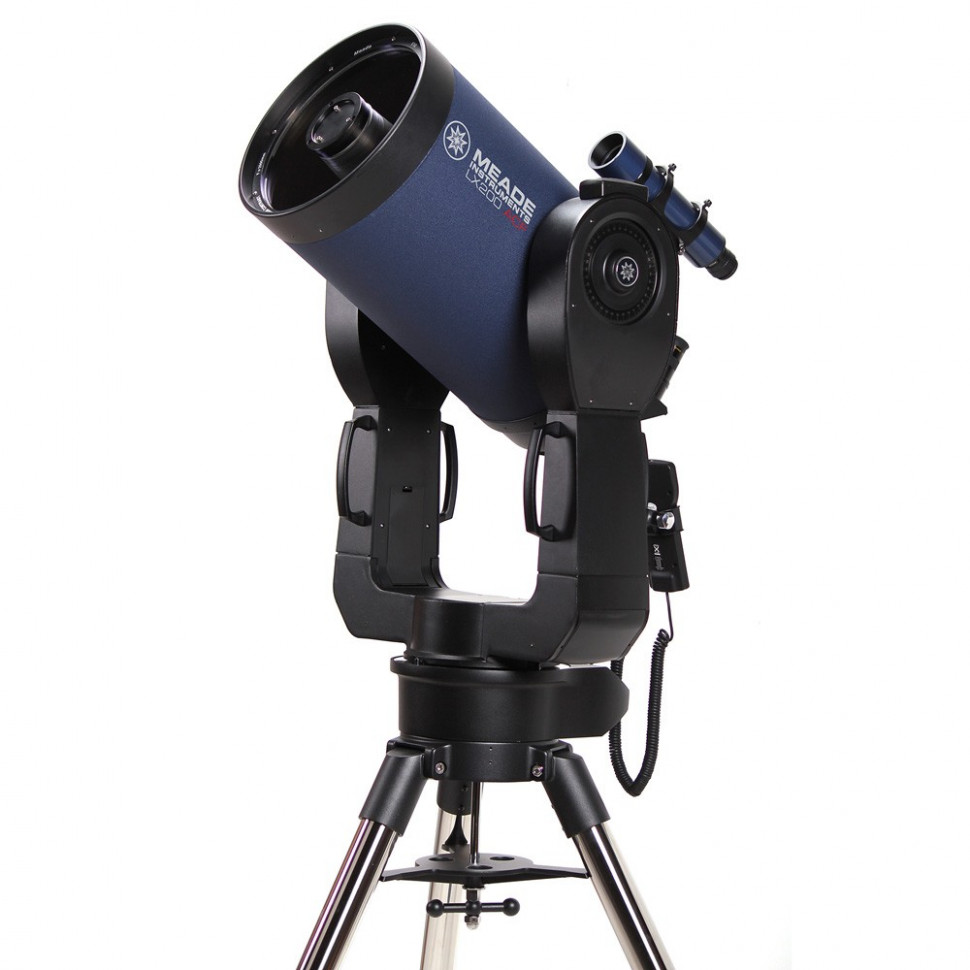 Телескоп Meade 10" f/10 LX200-ACF/UHTC (с треногой)