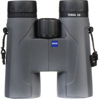 Бинокль Carl Zeiss 10x42 TERRA ED grau