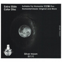 Диск "Silver Moon" для планетариев HomeStar