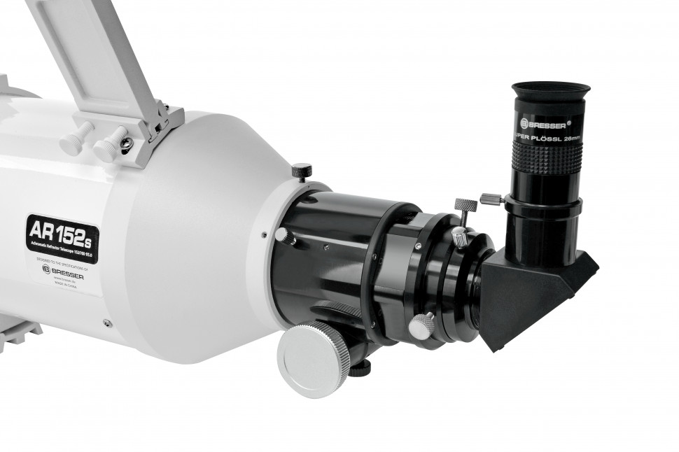 Телескоп Bresser Messier AR-152S/760 EXOS-2/EQ5