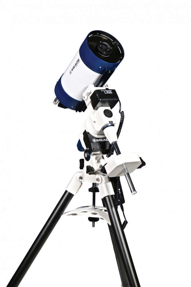 Телескоп Meade LX85 6" f/10 ACF