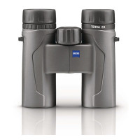 Бинокль Carl Zeiss 8x32 TERRA ED Gray