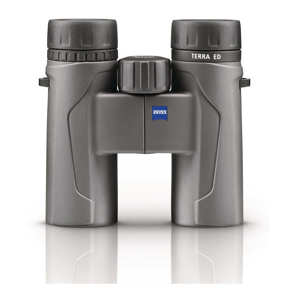 Бинокль Carl Zeiss 8x32 TERRA ED Gray