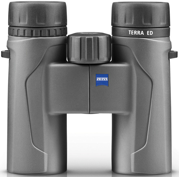 Бинокль Carl Zeiss 8x32 TERRA ED Gray