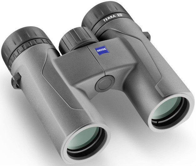 Бинокль Carl Zeiss 8x32 TERRA ED Gray