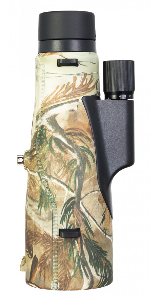 Монокуляр камуфляжный Levenhuk Camo Pine 10x56 с сеткой