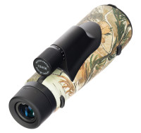 Монокуляр камуфляжный Levenhuk Camo Pine 10x56 с сеткой