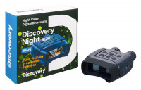 Бинокль цифровой ночного видения Levenhuk Discovery Night BL20 со штативом