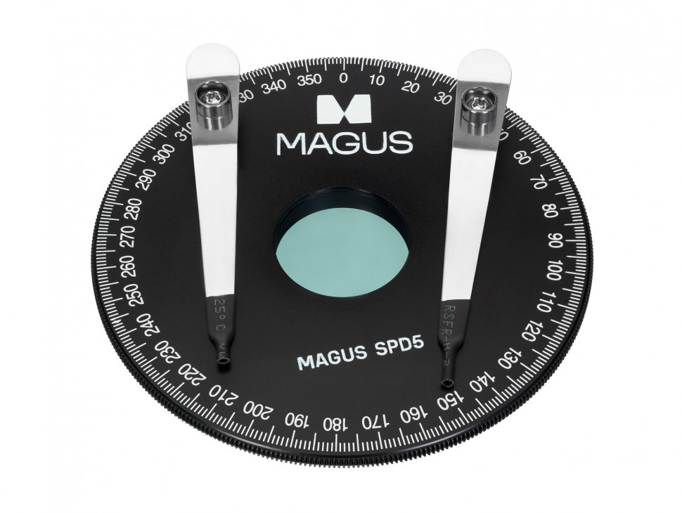 Устройство простой поляризации для стереомикроскопов MAGUS SPD5