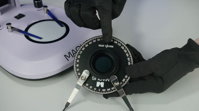 Устройство простой поляризации для стереомикроскопов MAGUS SPD5