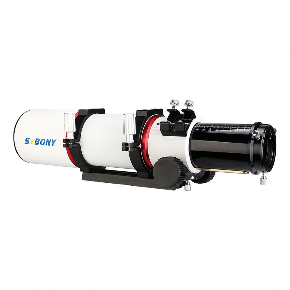 Труба оптическая SVBONY SV550 80мм F6 апохромат