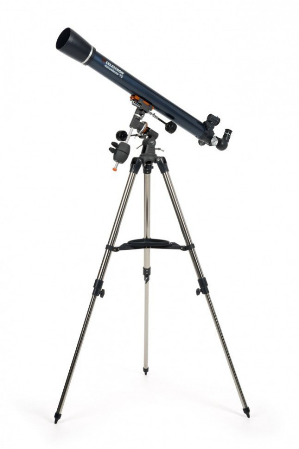 Телескоп Celestron AstroMaster 70 EQ