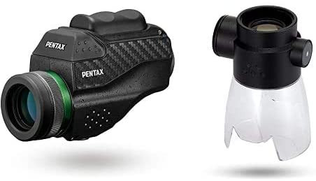 Макронасадка Macro Stand V-MS1 для монокуляра Pentax VM
