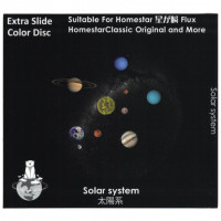 Диск "Solar System" для планетариев HomeStar