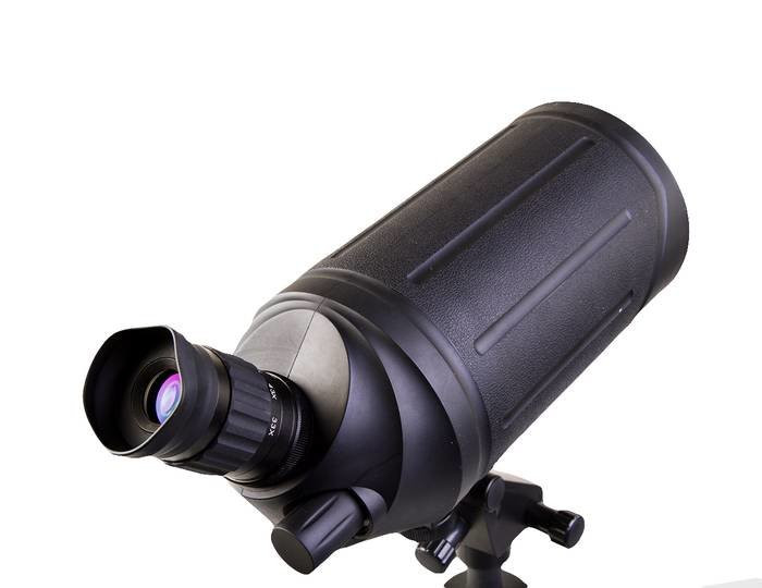 Телескоп-Зрительная труба Veber MAK 1000х90 черный