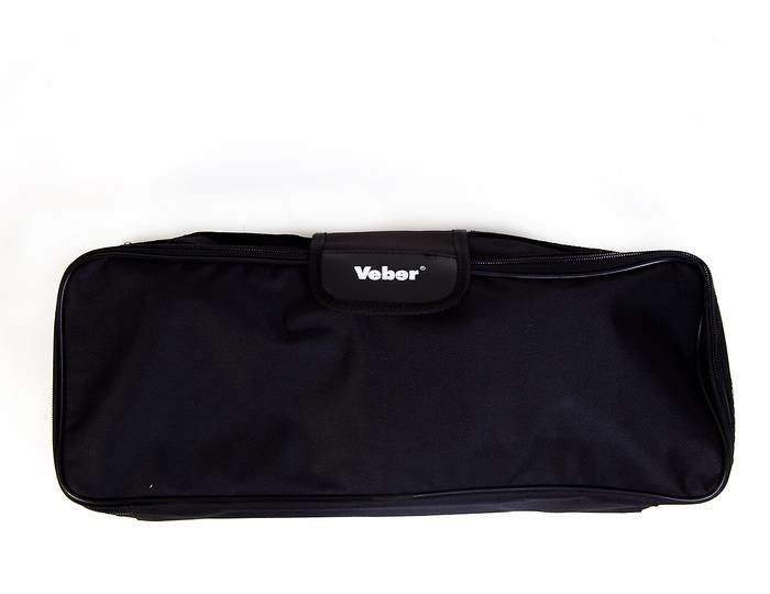 Телескоп-Зрительная труба Veber MAK 1000х90 черный