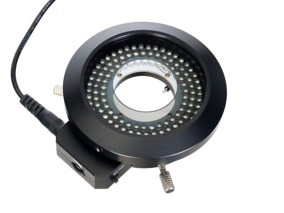 Осветитель кольцевой с поляризационным фильтром MAGUS LED RP1 Осветитель кольцевой с поляризационным фильтром MAGUS LED RP1