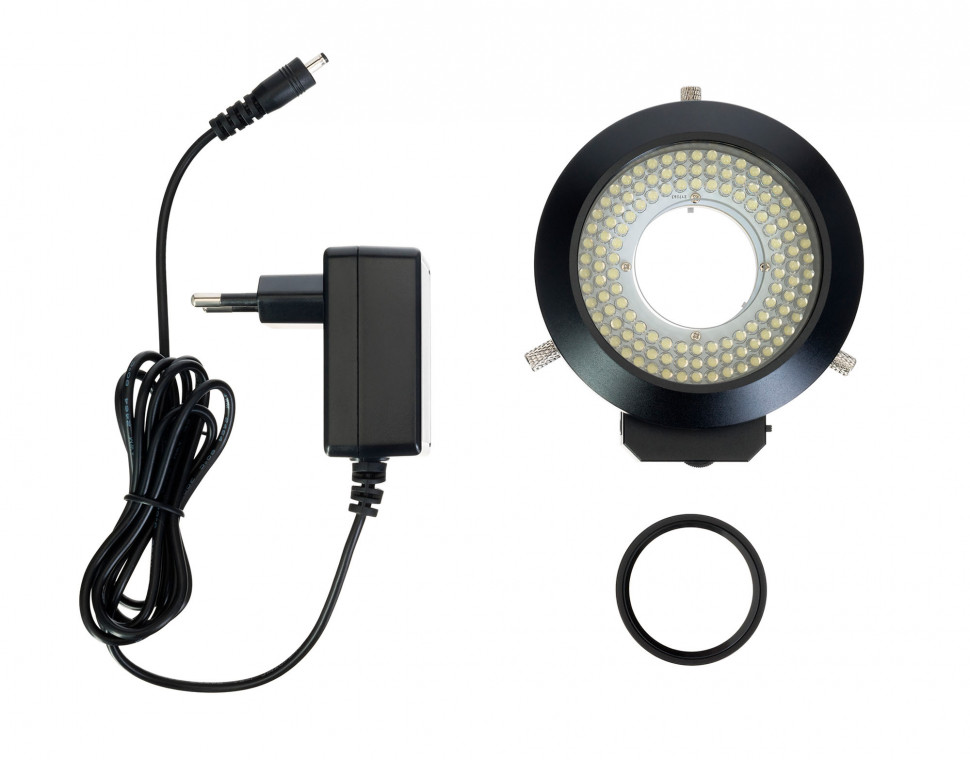 Осветитель кольцевой с поляризационным фильтром MAGUS LED RP1 Осветитель кольцевой с поляризационным фильтром MAGUS LED RP1