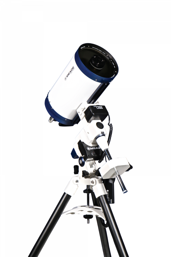 Телескоп Meade LX85 8" f/10 ACF