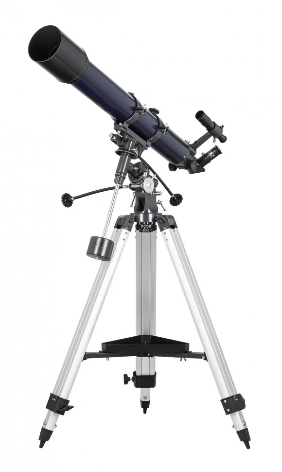 Телескоп Levenhuk New Skyline PLUS 90/900 EQ2