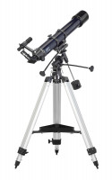 Телескоп Levenhuk New Skyline PLUS 90/900 EQ2