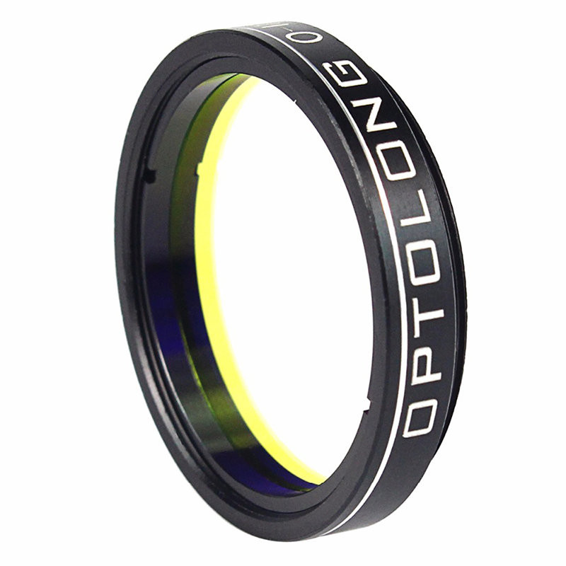 Фильтр Optolong O-III 12nm (1.25”) Фильтр Optolong O-III 12nm (1.25”)