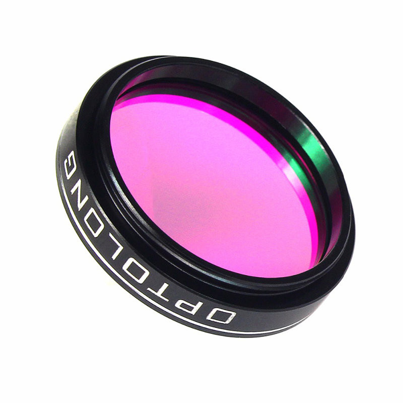Фильтр Optolong O-III 12nm (1.25”) Фильтр Optolong O-III 12nm (1.25”)