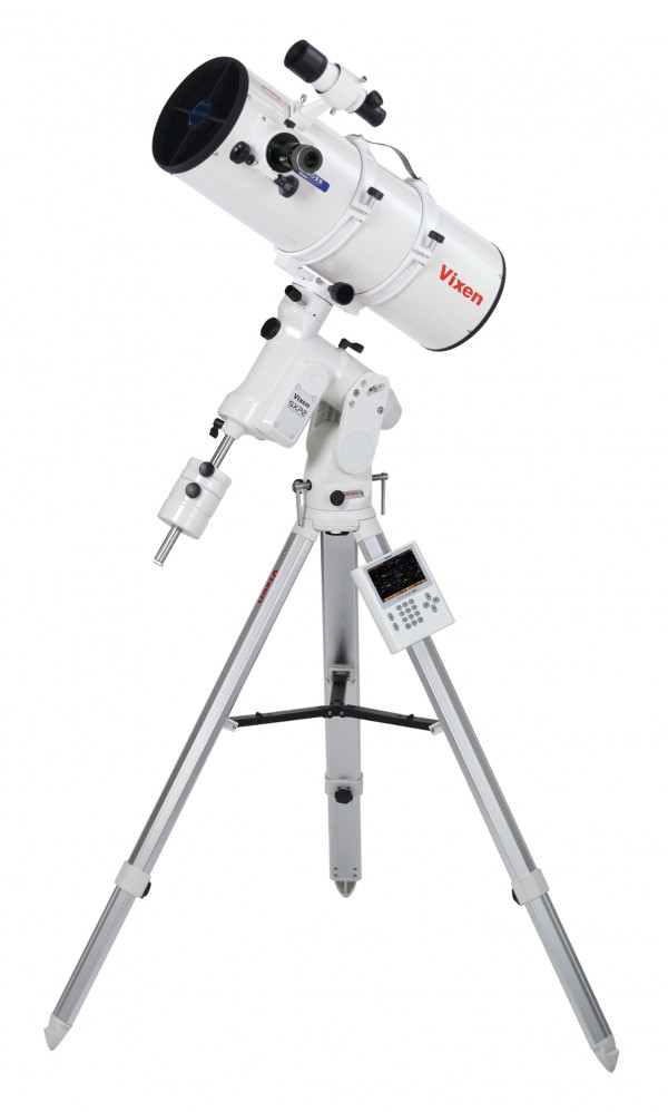 Телескоп Vixen SXP2-R200SS, с треногой и полуколонной