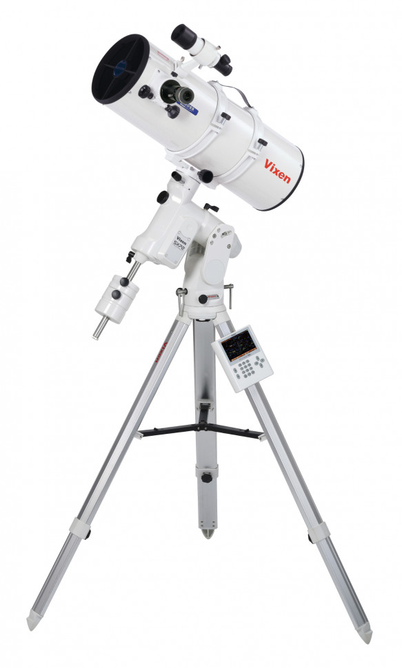 Телескоп Vixen SXP2-R200SS, с треногой и полуколонной
