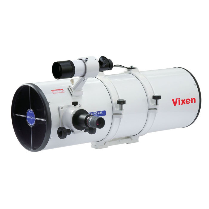 Телескоп Vixen SXP2-R200SS, с треногой и полуколонной