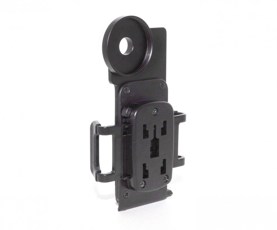 Универсальный адаптер для установки смартфона на телескоп TS-Optics Smartphone adapter с резьбой T2 Универсальный адаптер для установки смартфона на телескоп TS-Optics Smartphone adapter с резьбой T2