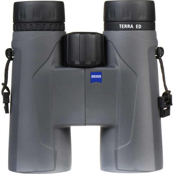 Бинокль Carl Zeiss 8x42 TERRA ED Gray