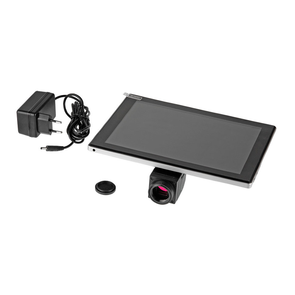 Система визуализации Микромед Visual 5 MP 9,7” для микроскопа