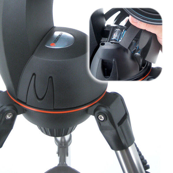 Телескоп Celestron NexStar 130 SLT