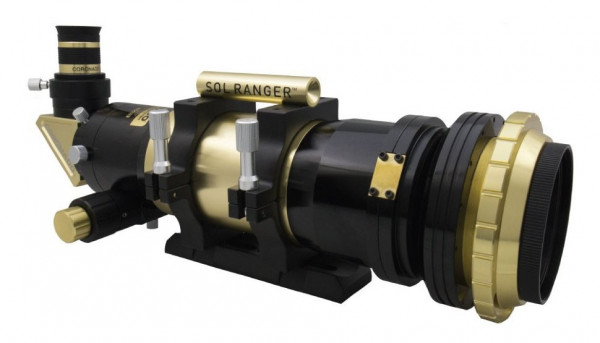 Солнечный телескоп CORONADO SolarMax III 70 Double Stack с блок. фильтром 15 мм