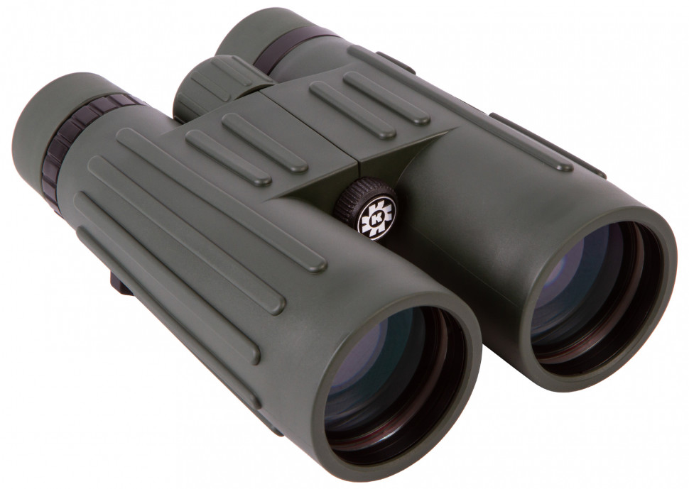 Бинокль Konus Emperor 12x50 WA Green
