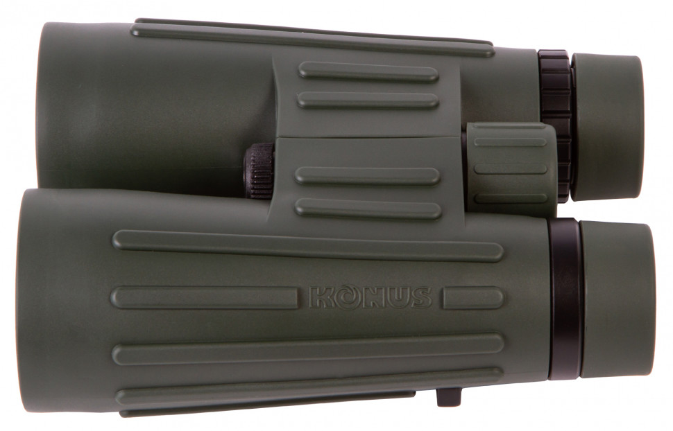 Бинокль Konus Emperor 12x50 WA Green