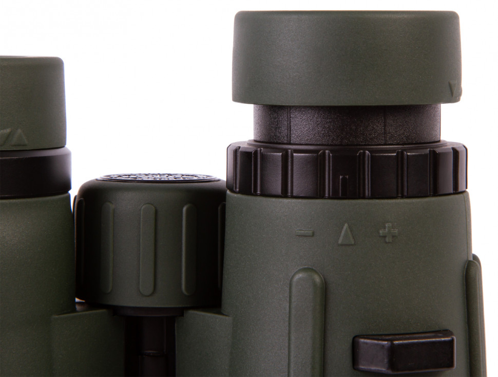 Бинокль Konus Emperor 12x50 WA Green