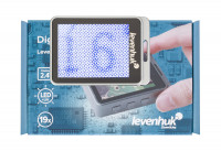 Лупа цифровая Levenhuk ERGO 20