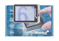Лупа цифровая Levenhuk ERGO 20