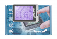 Лупа цифровая Levenhuk ERGO 20