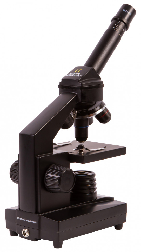 Микроскоп Bresser National Geographic 40–1280x с адаптером для смартфона