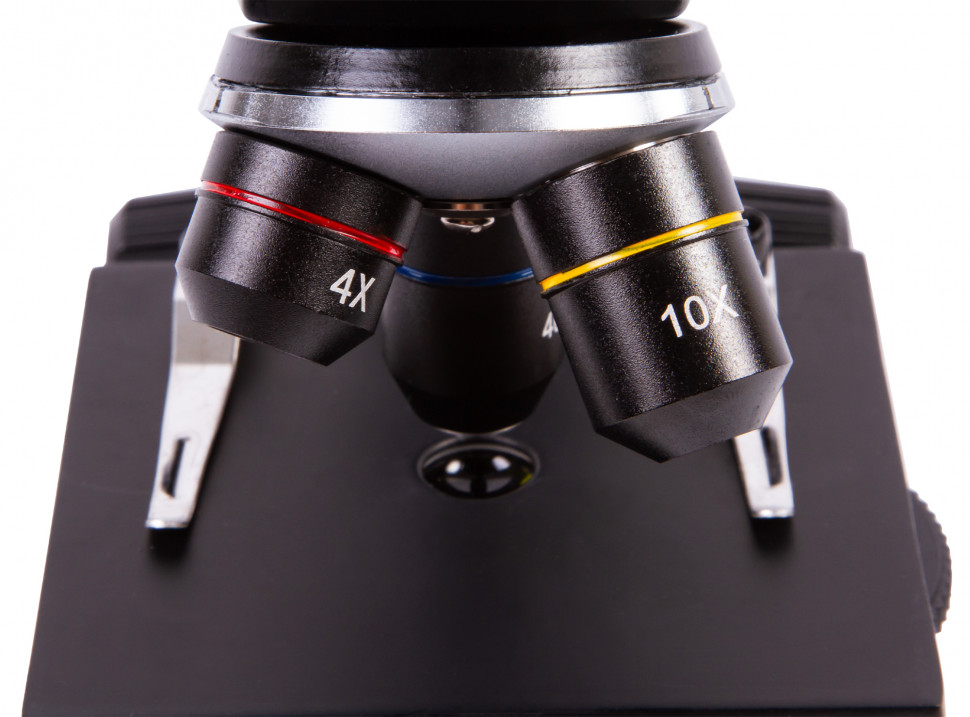 Микроскоп Bresser National Geographic 40–1280x с адаптером для смартфона