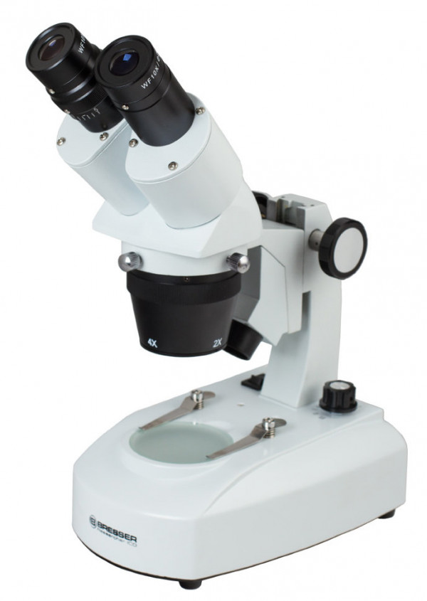 Микроскоп Bresser Researcher ICD LED 20x–80x