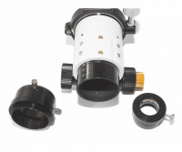 Апохромат триплет TS-Optics PHOTOLINE 80 mm f/6 FPL53 Triplet Apo - с фокусером 2.5" RAP