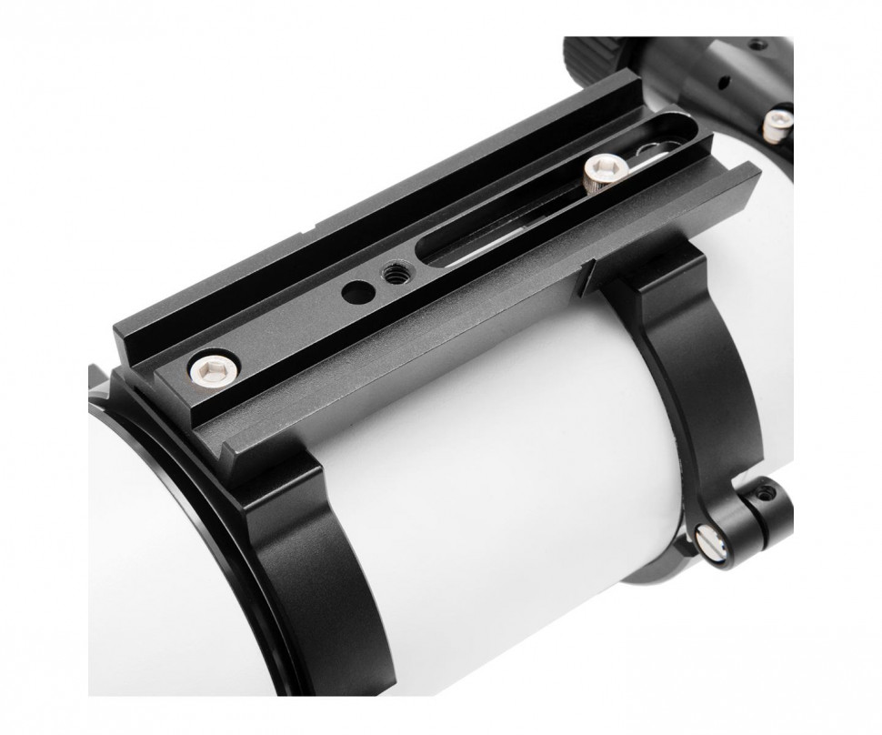 Апохромат триплет TS-Optics PHOTOLINE 80 mm f/6 FPL53 Triplet Apo - с фокусером 2.5" RAP