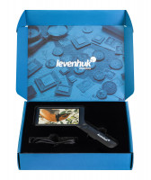 Лупа цифровая Levenhuk ERGO 40 PRO