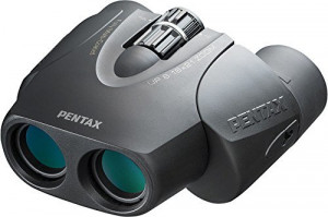 Бинокль Pentax UP 8-16x21 черный